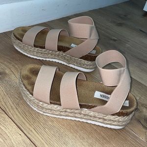 Steve Madden Kimmie sandals